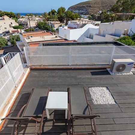 Апартаменты La Terraza De Agua Amarga Агуа-Амарга Экстерьер фото