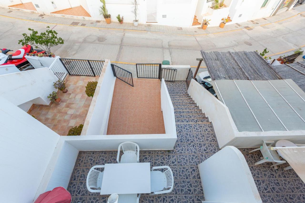 Апартаменты La Terraza De Agua Amarga Агуа-Амарга Экстерьер фото