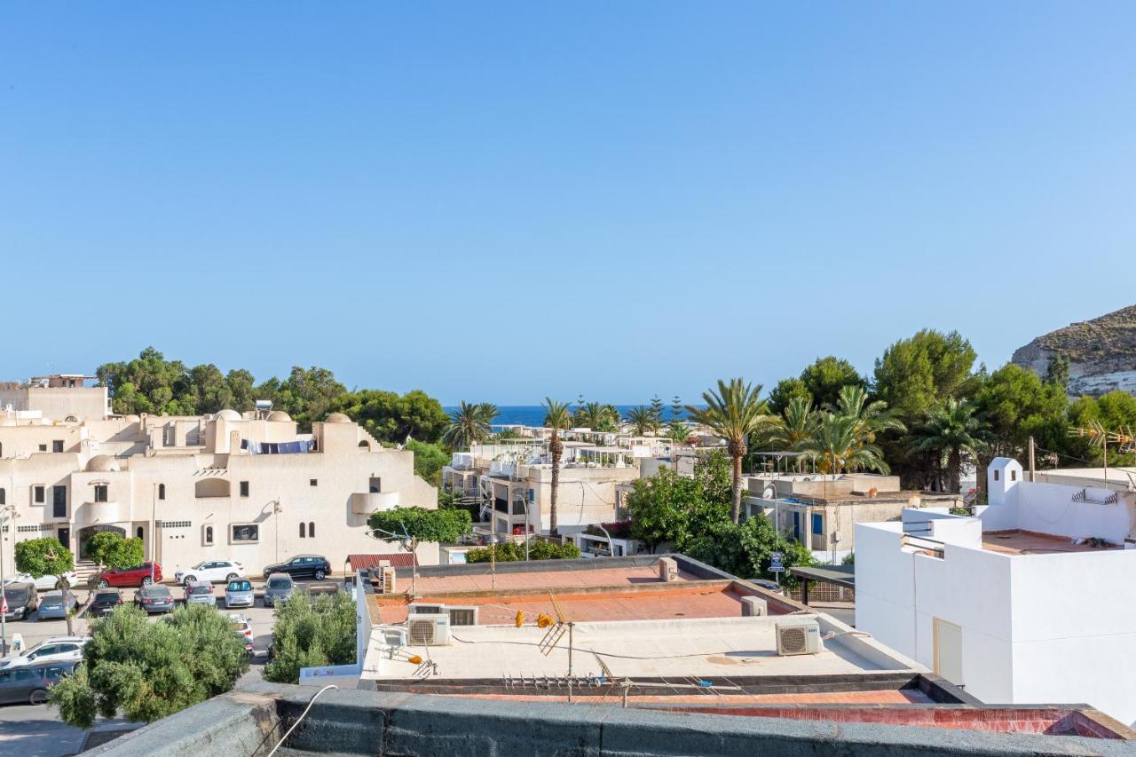 Апартаменты La Terraza De Agua Amarga Агуа-Амарга Экстерьер фото